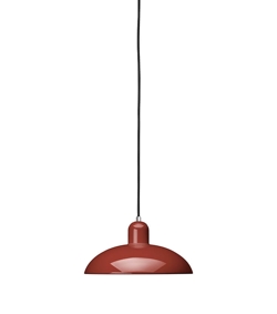 Kaiser Idell 6631-P Pendelleuchte, Venetian Red